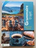 Grammaire trajet, Enlèvement ou Envoi, Français, Comme neuf, Secondaire