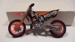 cross moto hot wheels 1/18, Hobby en Vrije tijd, Ophalen, Gebruikt, Motor, Hot Wheels