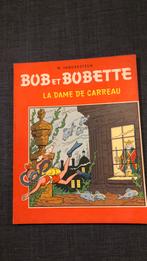 La dame de carreau - Bob et Bobette 37, Boeken, Stripverhalen, Eén stripboek, Ophalen of Verzenden, Zo goed als nieuw, Willy Vandersteen