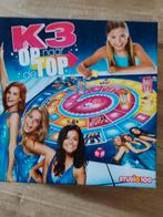 K3 op naar de top spel, Ophalen of Verzenden, Zo goed als nieuw