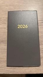 Zakagenda 2026, Ophalen of Verzenden, Zo goed als nieuw