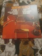 LP - Various ‎– Guitar Album, Ophalen of Verzenden, Zo goed als nieuw, 12 inch, Blues