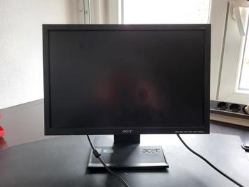 Ecran ordinateur Acer