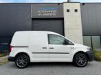 Volkswagen Caddy / Lichte vracht, Auto's, Voorwielaandrijving, Stof, Zwart, 4 cilinders