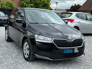 SKODA FABIA 1.0i 1ÈRE MAIN 12MOIS GARANTIE  beschikbaar voor biedingen