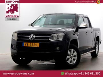 Volkswagen Amarok 2.0 TDI 122pk D.C. 5 Persoons Trendline MA disponible aux enchères