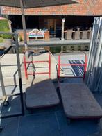 Magazijn, Enlèvement