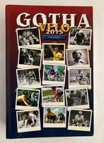 J. Godaert - Gotha Vélo 2015 - zgan - wielersport naslagwerk, Boeken, Joël Godaert, Verzenden, Lopen en Fietsen, Zo goed als nieuw
