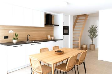 Huis in centrum Harelbeke, 3 slpk, EPC C, nieuwe keuken beschikbaar voor biedingen