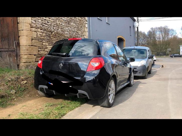 Clio 3 RS, Auto's, Renault, Particulier, Clio