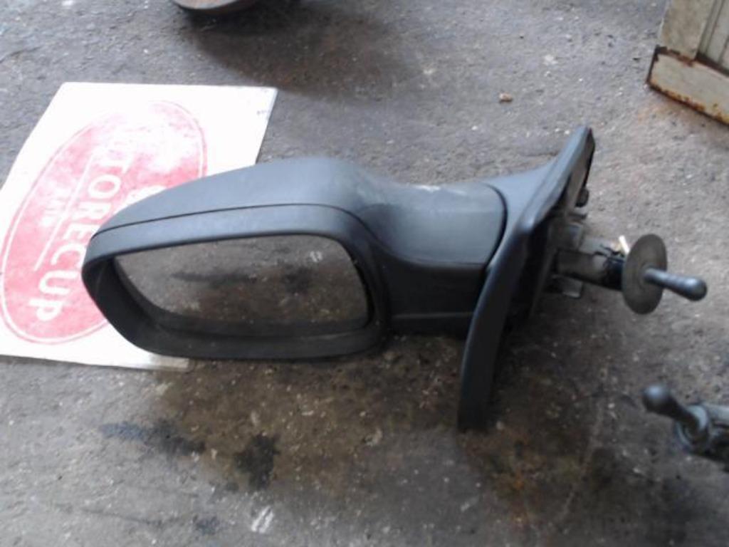 Rétroviseur gauche Renault Clio 3  2005-2009 LP/13883, Enlèvement ou Envoi, Utilisé, Renault