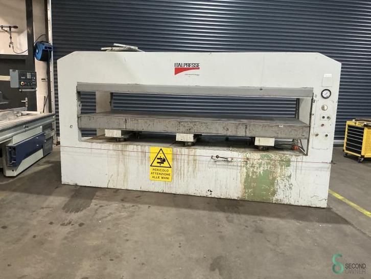 Italpresse, Articles professionnels, Machines & Construction | Travail du bois