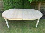Eettafel, Ophalen, Gebruikt, 100 tot 150 cm, Landelijk