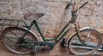 Zeldzame Duitse RIXE zwanenhalsfiets, jaren 40, kindermaat, Fietsen en Brommers, Ophalen