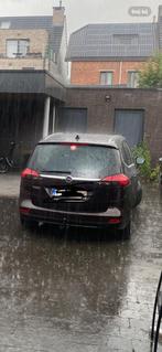 Opel Zafira c 7 zitter, Auto's, Voorwielaandrijving, Monovolume, Zwart, 4 cilinders