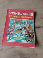 suske en wiske 145 de stalen bloempot sticker 1ste druk, Boeken, Stripverhalen, Ophalen of Verzenden