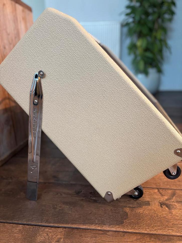 Fender Super-Sonic Twin Combo 2013 (25-100Watt versie !), Muziek en Instrumenten, Versterkers | Bas en Gitaar, Zo goed als nieuw