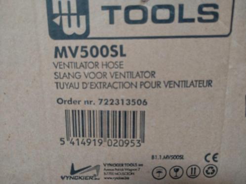slang voor ventialtor / buis ventilator, Doe-het-zelf en Bouw, Gereedschap | Machine-onderdelen en Toebehoren, Nieuw, Ophalen