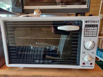 Itimat electrische oven beschikbaar voor biedingen
