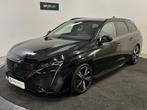 Peugeot 308 SW S&S GT EAT8, Auto's, Automaat, https://public.car-pass.be/vhr/a243662e-274e-4bfc-925c-58fdf9e2feec, Zwart, 130 pk