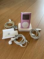 Ipod mini roze 6 GB, Audio, Tv en Foto, Mp3-spelers | Apple iPod, Gebruikt, Mini, Ophalen of Verzenden, Roze