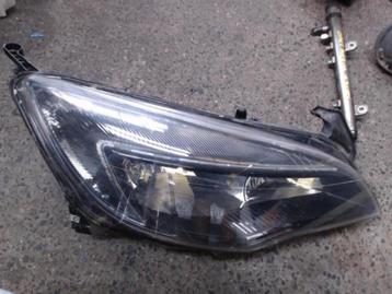 Optique avant droit Opel Astra J 2012-2016 LP/14893 beschikbaar voor biedingen