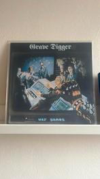 Grave digger - war games Lp te koop!, Ophalen of Verzenden, Zo goed als nieuw