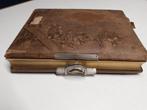 Oud fotoalbum jaren 1900, Antiek en Kunst, Ophalen
