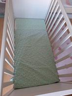 Trixie donsovertrek schaapjes 140x100 cm, Garçon ou Fille, Housse de couette, Comme neuf, Vert