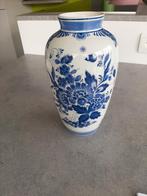 Vaas  Delfts blauw, Ophalen
