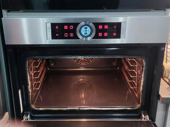 Bosch inbouw oven, Elektronische apparatuur, Ovens, Gebruikt, Inbouw, Oven, Ophalen