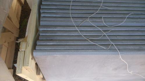 Gevelplint in blauwe hardsteen 15 tot 40m hoog, Doe-het-zelf en Bouw, Plinten en Afwerking, Nieuw, Plinten, Hardsteen, 100 tot 150 cm