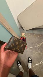 Louis Vuitton Portemonnee, Ophalen of Verzenden, Zo goed als nieuw, Bruin, Leder