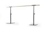 ISA FREESTANDING WOODEN BALLETBARRE WITHOUT WHEELS, Enlèvement ou Envoi, Neuf, Autres types