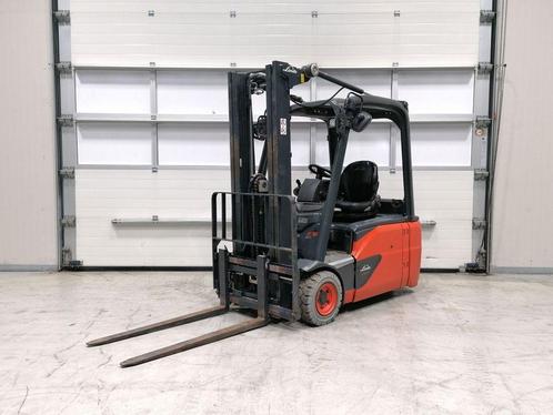 LINDE E16L-02, Zakelijke goederen, Machines en Bouw | Heftrucks en Intern transport, Heftruck, Elektrisch, 1000 tot 2000 kg