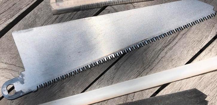 Zaagblad voor Black & Decker Scorpion KS890EK, Doe-het-zelf en Bouw, Gereedschap | Zaagmachines, Gebruikt, Overige typen, Ophalen of Verzenden