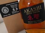 Akashi Meïseï Deluxe Sherry Cask, Japanese Blended Whisky, Overige gebieden, Overige typen, Nieuw, Ophalen of Verzenden