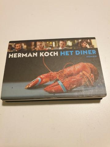 Herman Koch - Het diner.  DWARSLIGGER NR 55