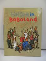 Lot van "Welkom in Boboland" en "Autobio". Dupuy&Berberian., Livres, Comme neuf, Plusieurs BD, Enlèvement ou Envoi