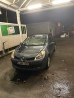 Clio 3- essence- 206.000 km, Autos, Renault, Achat, Beige, Boîte manuelle, Vitres électriques