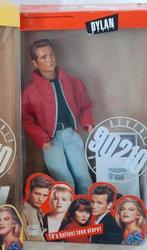 Beverly Hills 90210 Dylan (Luke Perry) pop Mattel, Verzamelen, Ophalen of Verzenden, Zo goed als nieuw, Pop