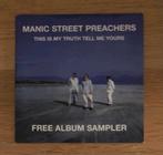 CD Manic Street Preachers This is my truth tell me yours, Utilisé, Enlèvement ou Envoi, 1980 à 2000