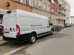 FIAT DUCATO MAXI L4 full option (2 zijdeuren), Voorwielaandrijving, Stof, Bedrijf, 5 deurs