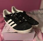Baskets plates, Adidas Gazelle, Kleding | Dames, Schoenen, Adidas, Zwart, Ophalen of Verzenden, Sneakers