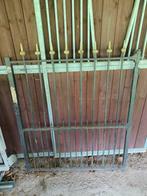 Barrière en fer forgé, Jardin & Terrasse, Enlèvement, Utilisé, Fer