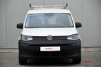 Volkswagen Caddy 2.0 TDi l Airco l Imperiaal (bj 2021), Stof, Gebruikt, Euro 6, 4 cilinders