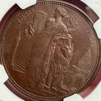 Belgium 5 Francs Module 1880 UNC, Verzenden, Overig, Losse munt