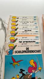 +/- 60 Strips en spelboeken Jommeke, Ophalen, Gelezen
