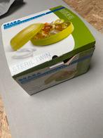 Sterilisator + drinkflessen niet gebruikt, Enlèvement, Comme neuf, Stérilisateur
