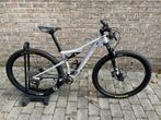 MTB Orbea Oiz H30 S Grijs, Fietsen en Brommers, Ophalen, Zo goed als nieuw